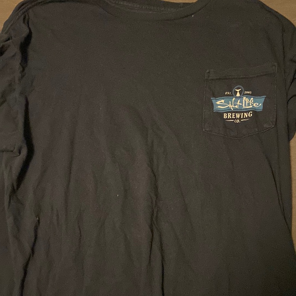 Salt life t shirt